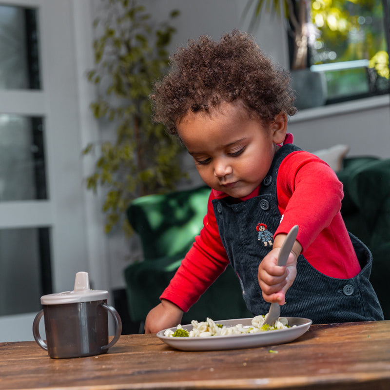 Vital Baby Nourish Perfectly Simple Plates 5Pk