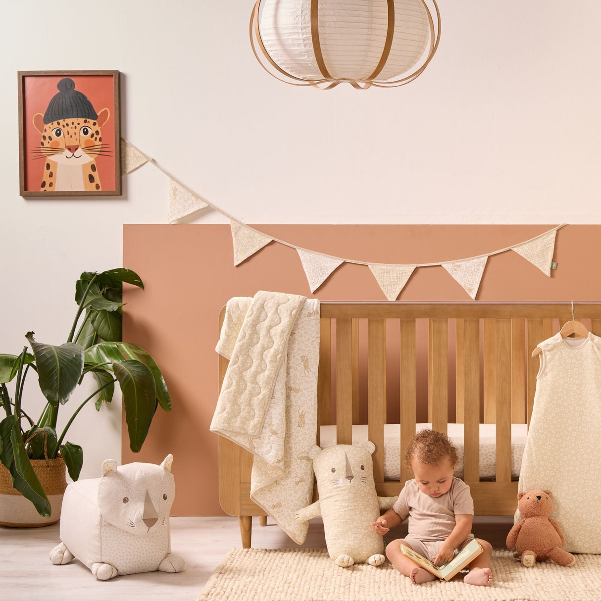 Tutti Bambini Nursery Bunting