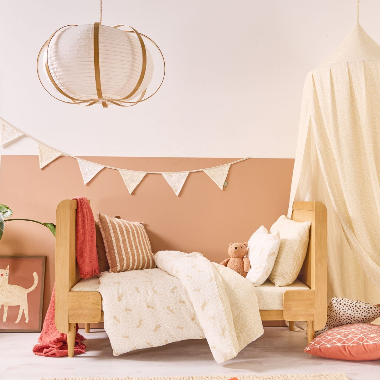 Tutti Bambini Nursery Bunting