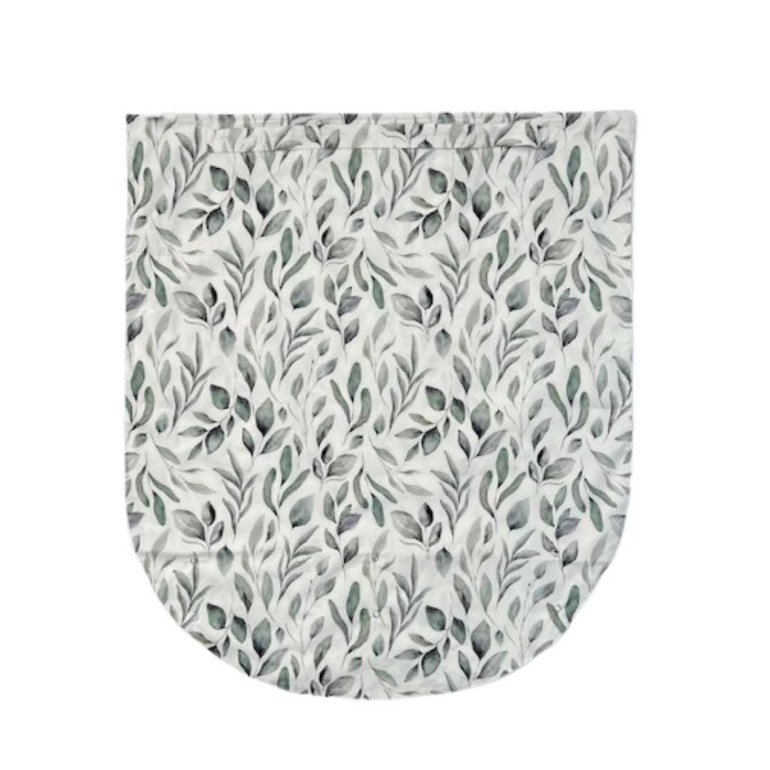 Feeding & Pumping Privacy Cover - Waterleaves