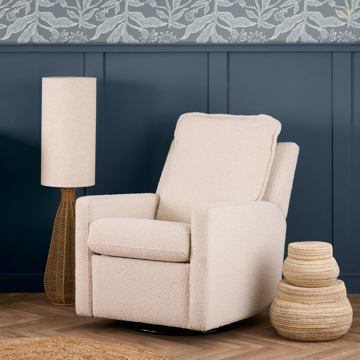 Obaby Denver Chair - Bouclé