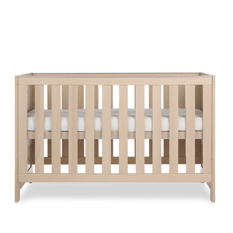 Obaby Nika Cot Bed - Aspen