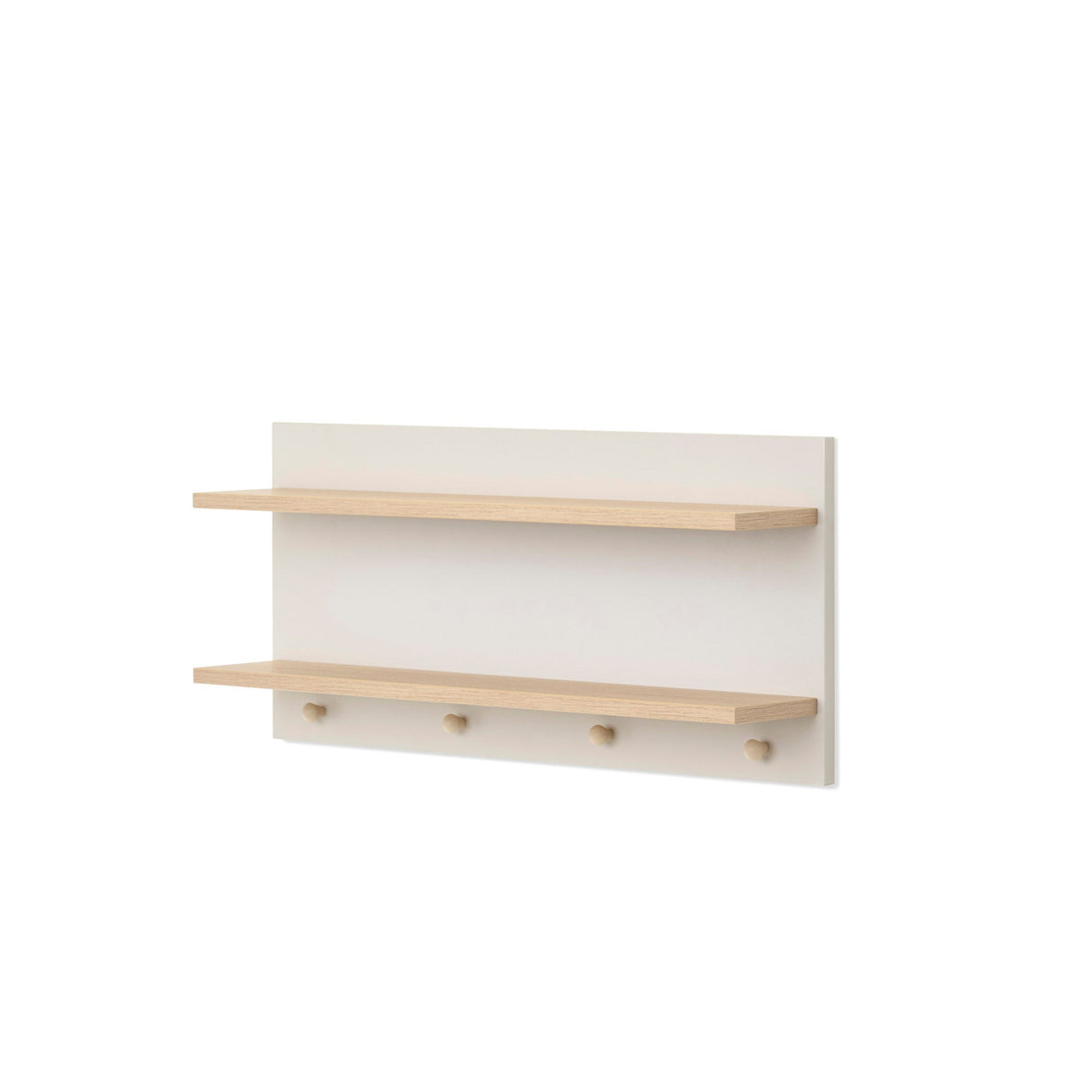 Obaby Thea Wall Shelf - Latte