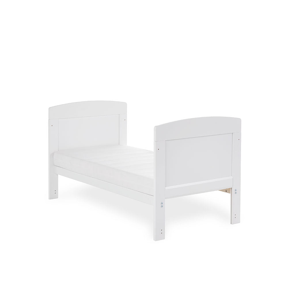 Obaby Gracie Mini 3 Piece Room Set - White