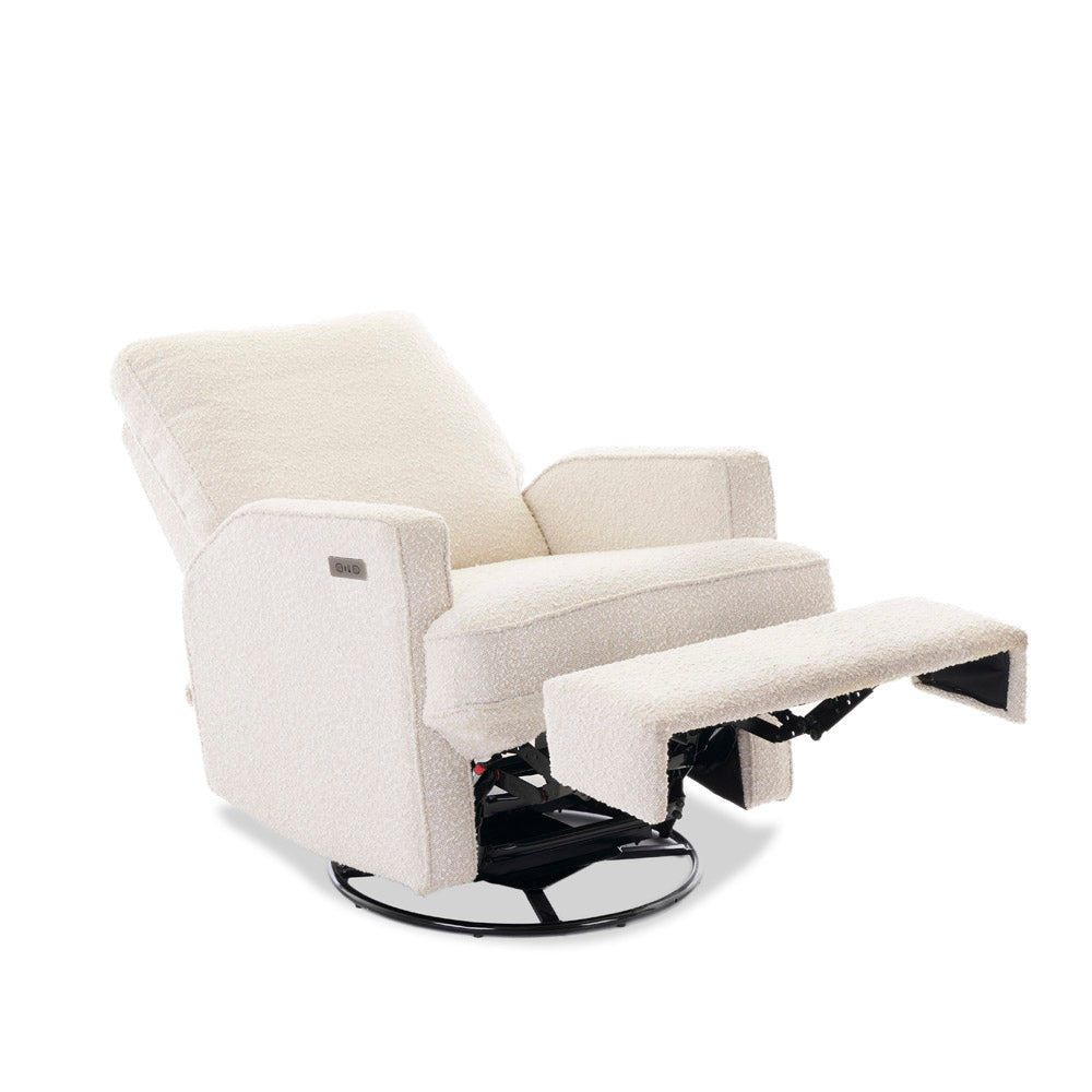 Obaby Madison Electric Recliner Chair - Bouclé