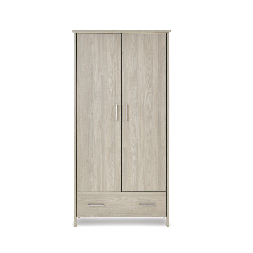 Obaby Nika Mini 3 Piece Room Set - Grey Wash