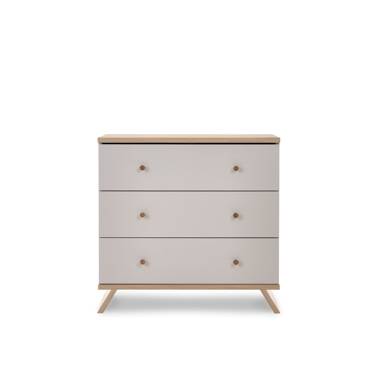 Obaby Thea Changing Unit - Latte