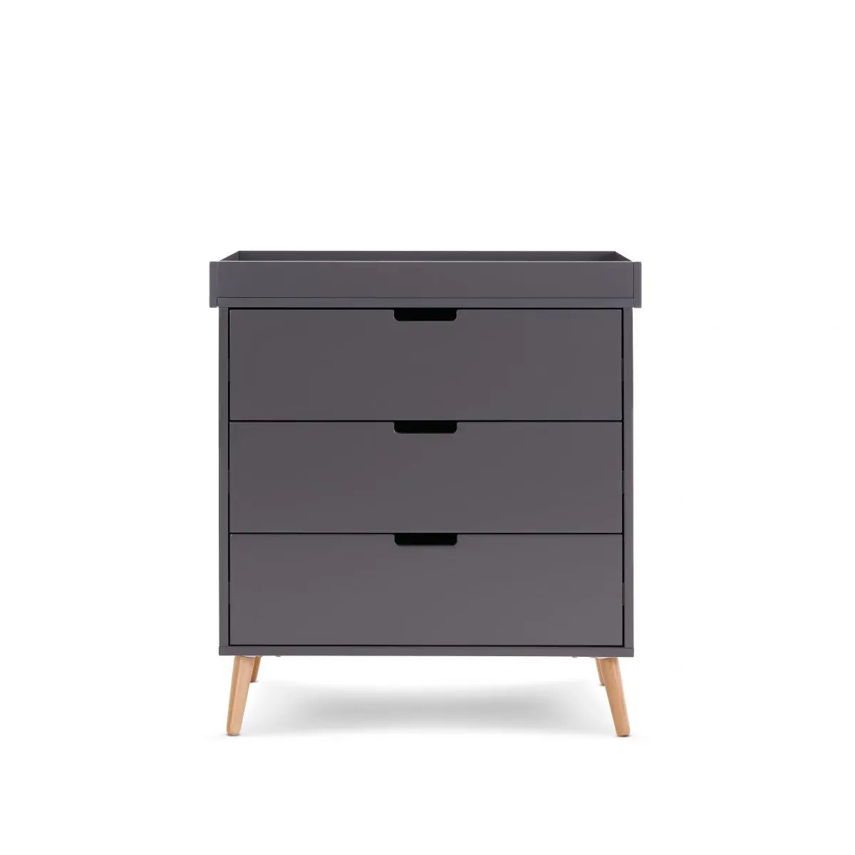 Obaby Maya 2 Piece Room Set - Slate