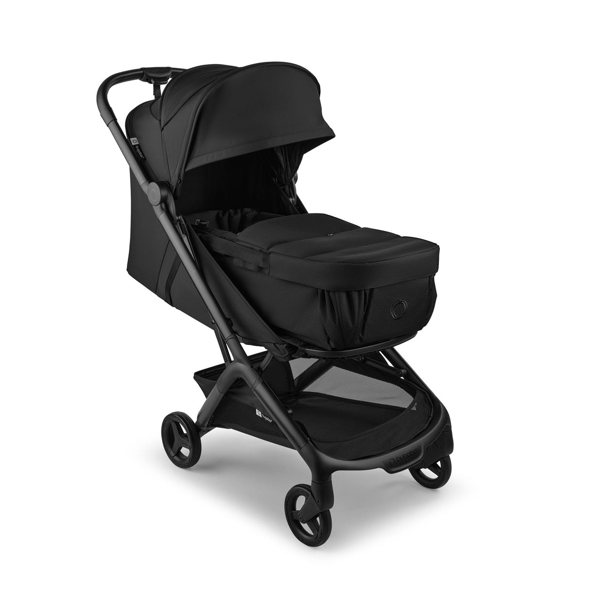 Bugaboo Baby Nest - Heritage Black