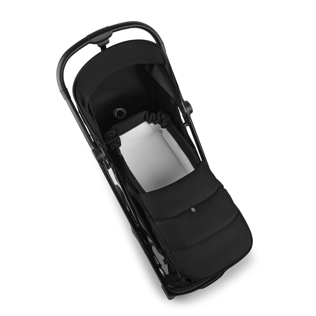 Bugaboo Baby Nest - Heritage Black