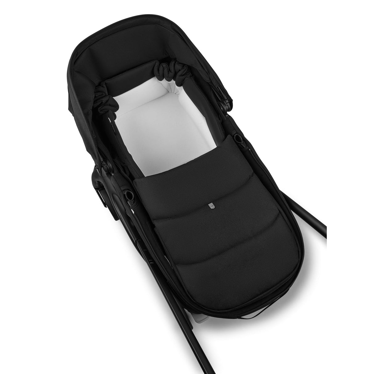 Bugaboo Baby Nest - Heritage Black