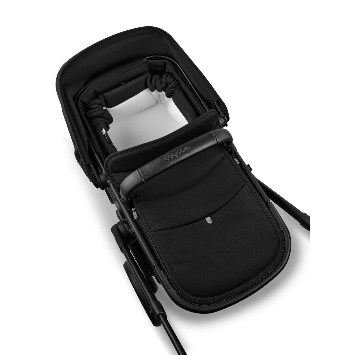 Bugaboo Baby Nest - Heritage Black