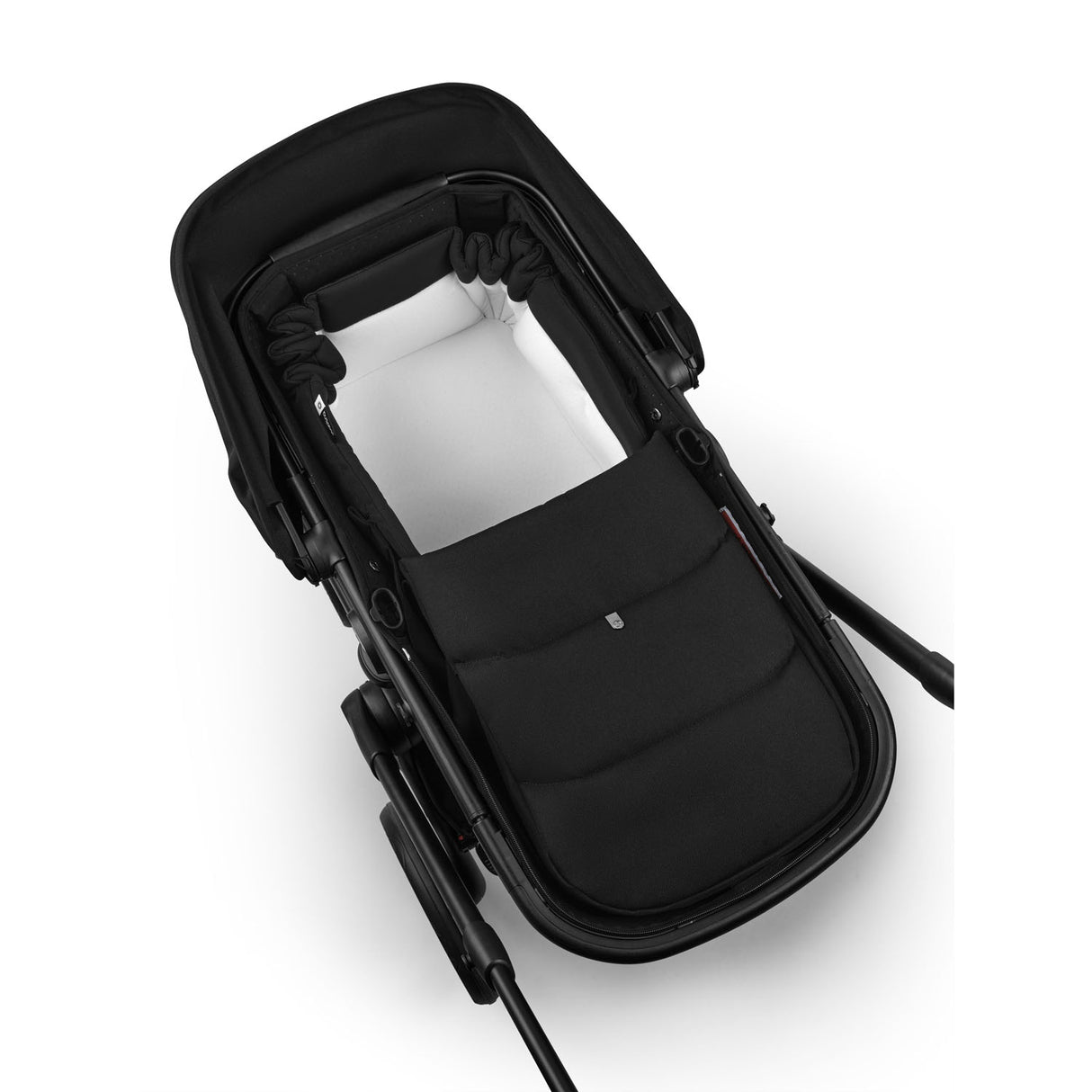 Bugaboo Baby Nest - Heritage Black