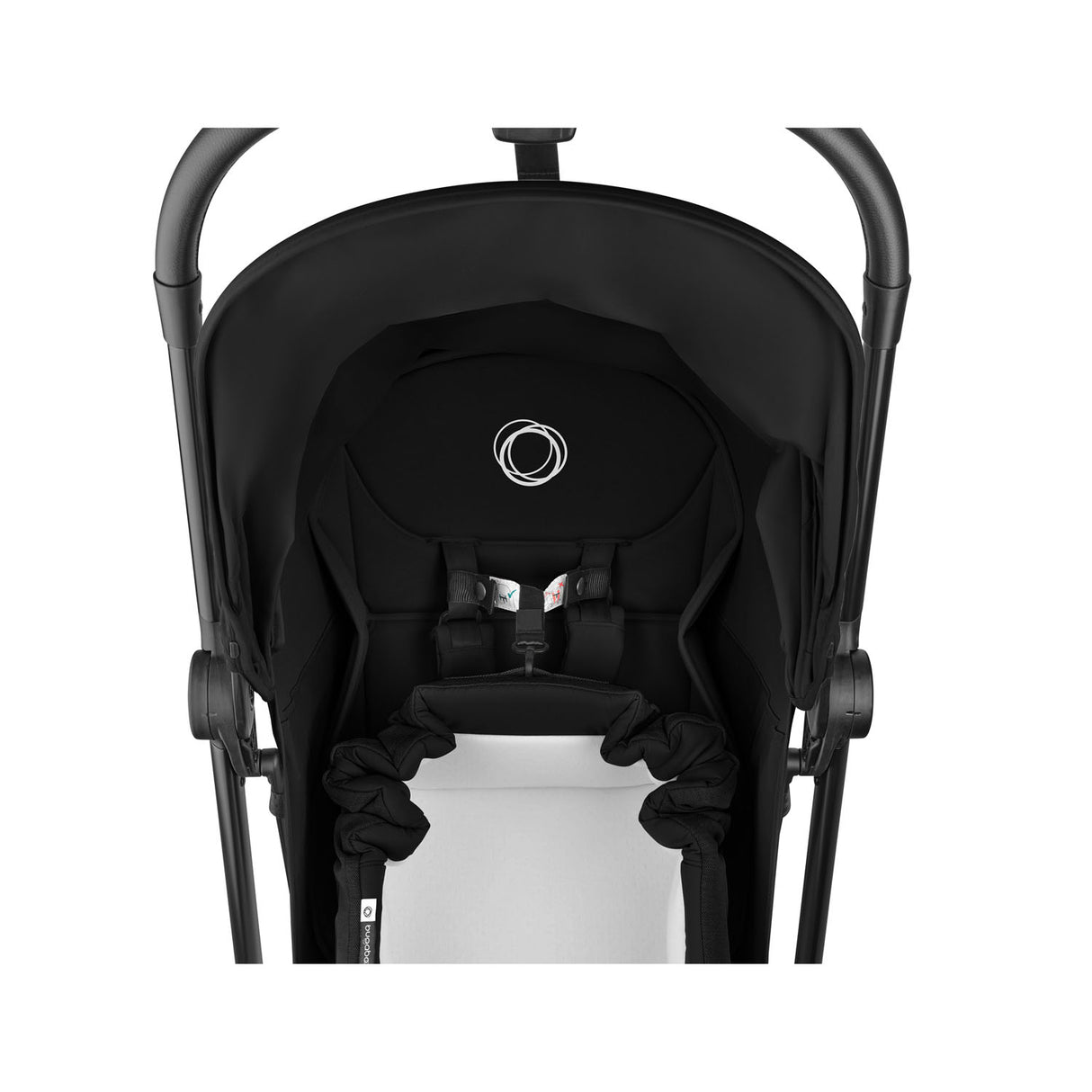 Bugaboo Baby Nest - Heritage Black