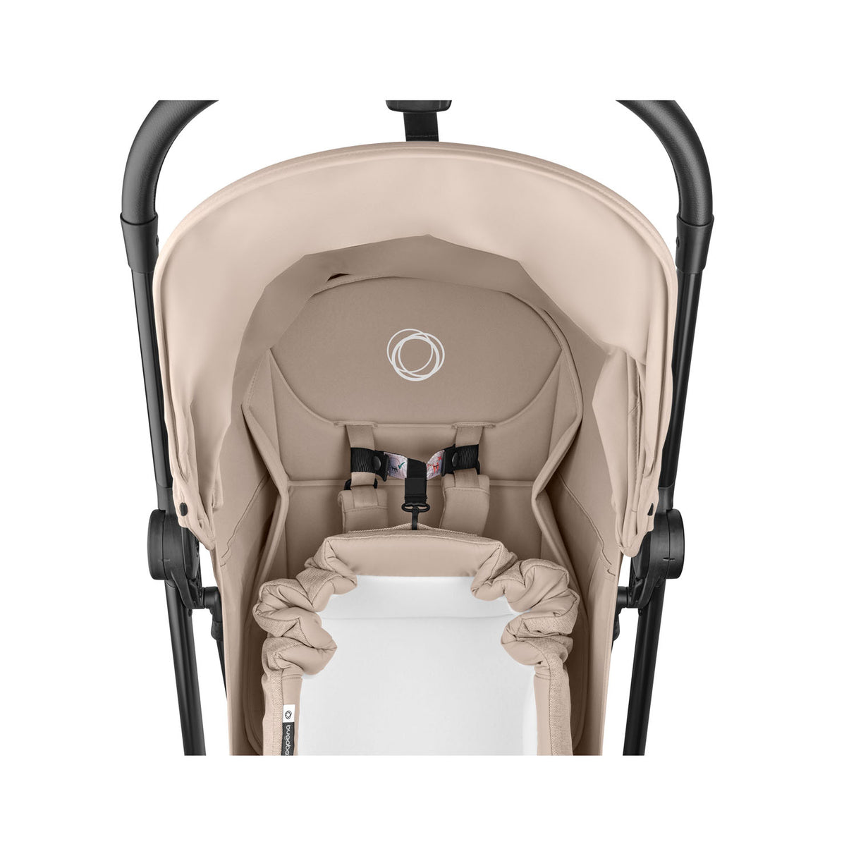 Bugaboo Baby Nest - Desert Taupe