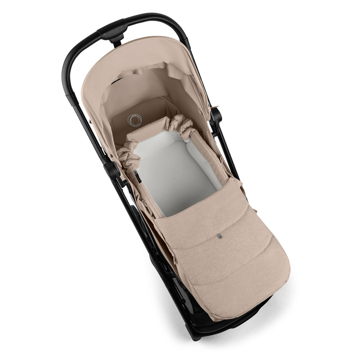 Bugaboo Baby Nest - Desert Taupe
