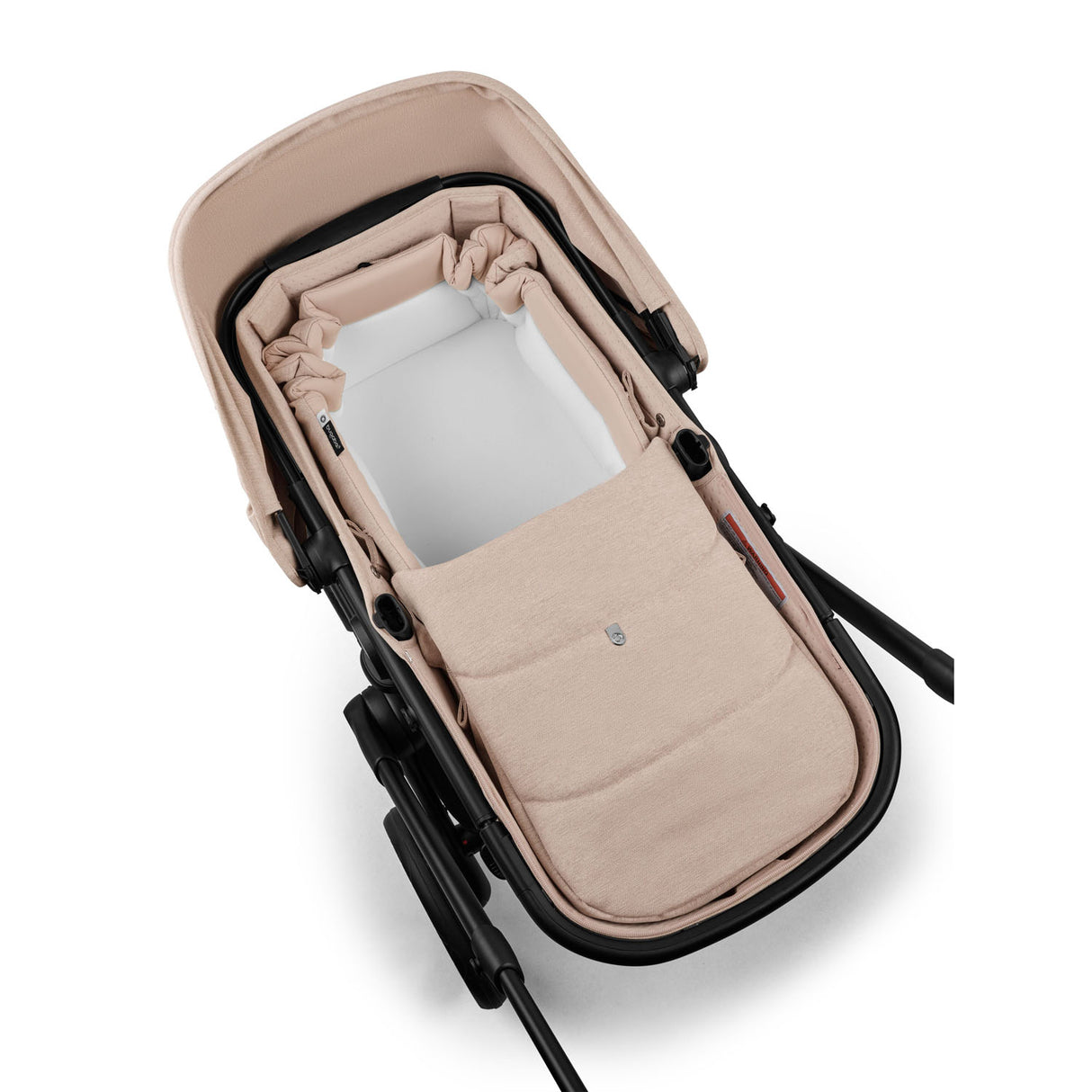 Bugaboo Baby Nest - Desert Taupe