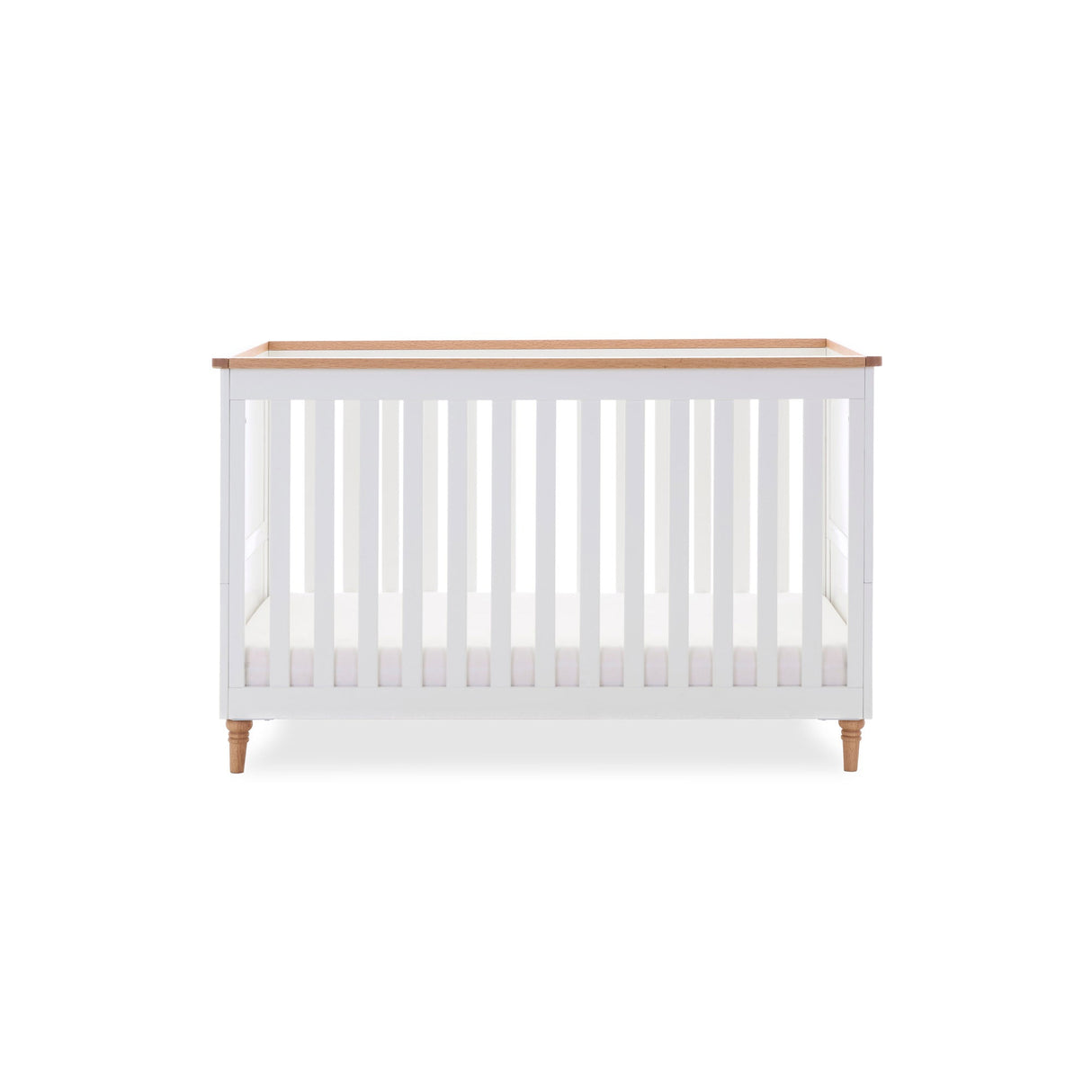 Obaby Orla 2 Piece Room Set - White with Oak