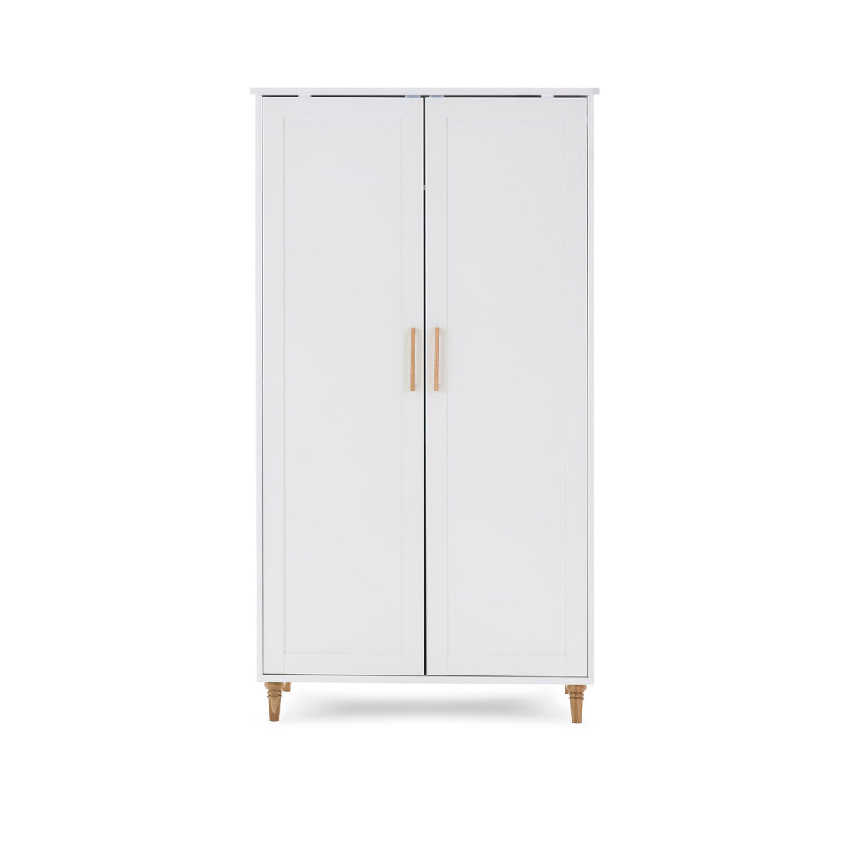 Obaby Orla 3 Piece Room Set - White with Oak
