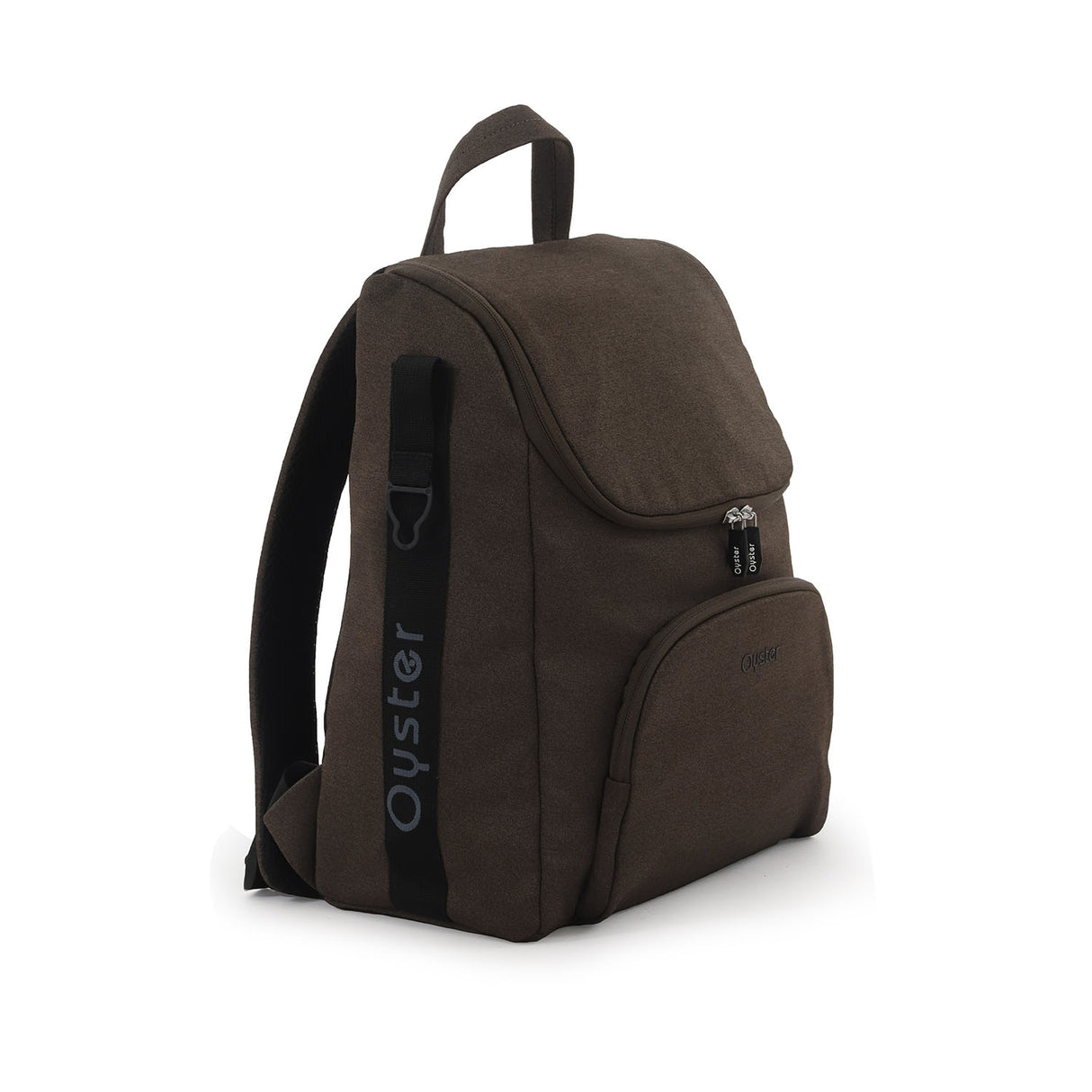 BabyStyle Oyster 4 Backpack Changing Bag - Chocolate Velvet