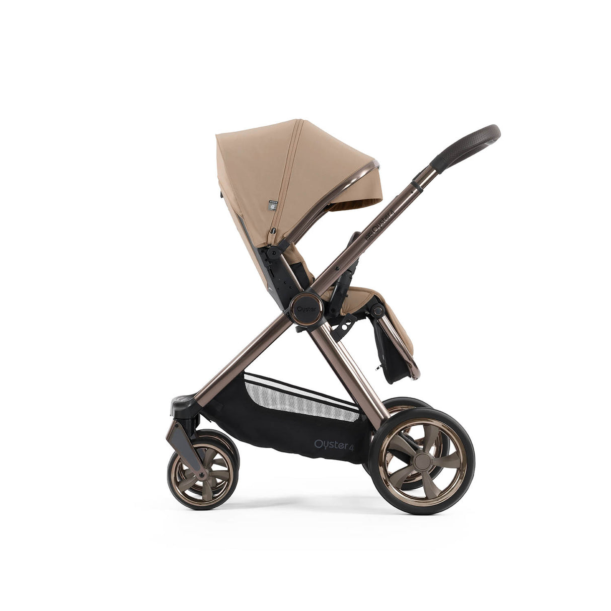 BabyStyle Oyster 4 Ultimate 12 Piece Capsule 360 Bundle - Fawn
