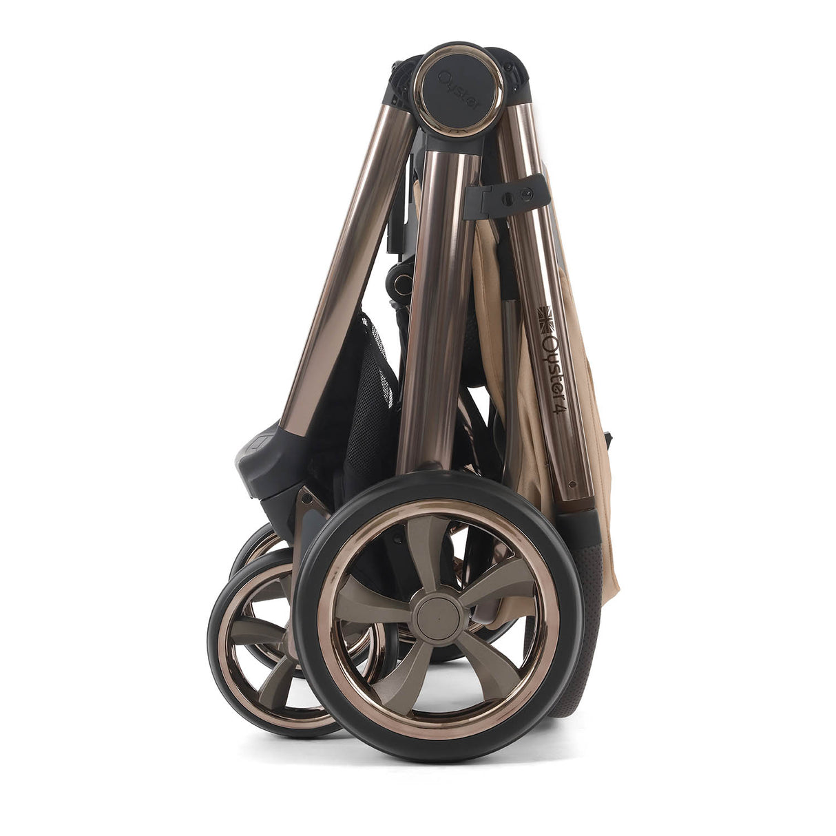 BabyStyle Oyster 4 Stroller - Fawn