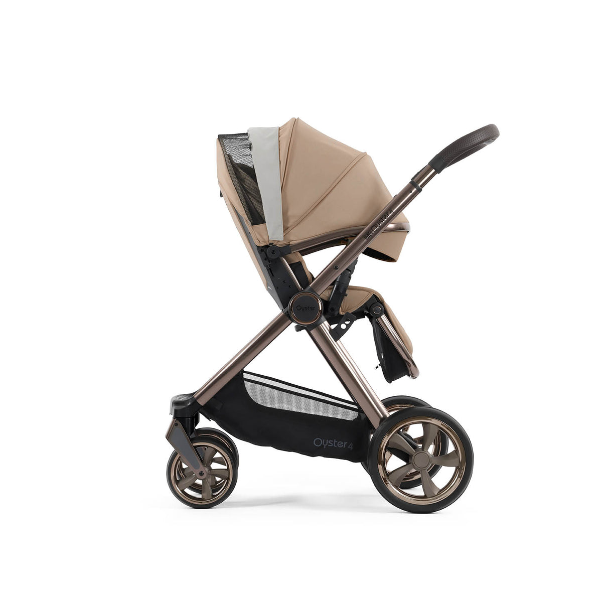 BabyStyle Oyster 4 Stroller - Fawn