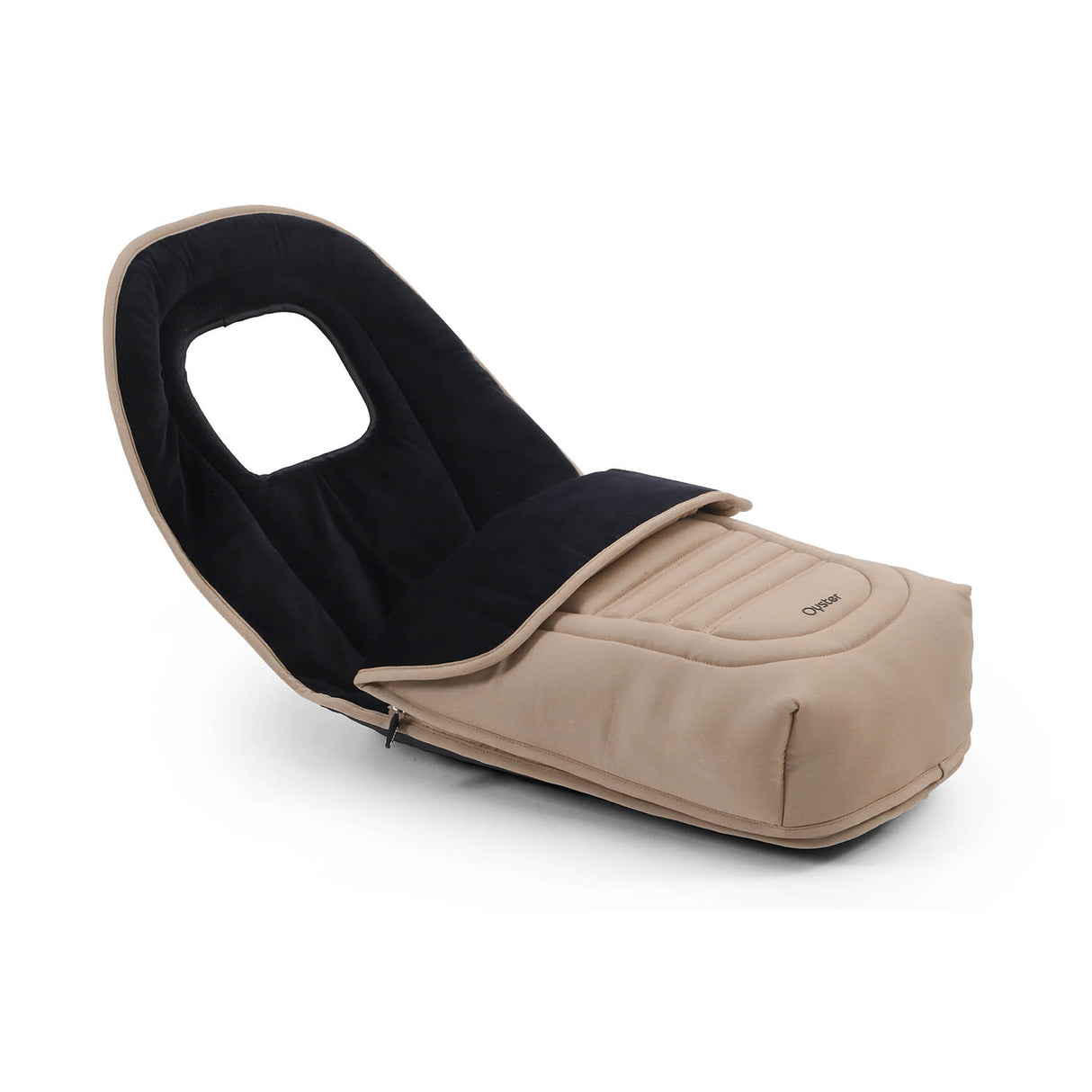 BabyStyle Oyster 4 Ultimate Baby & Toddler 360 Car Seat Bundle - Fawn