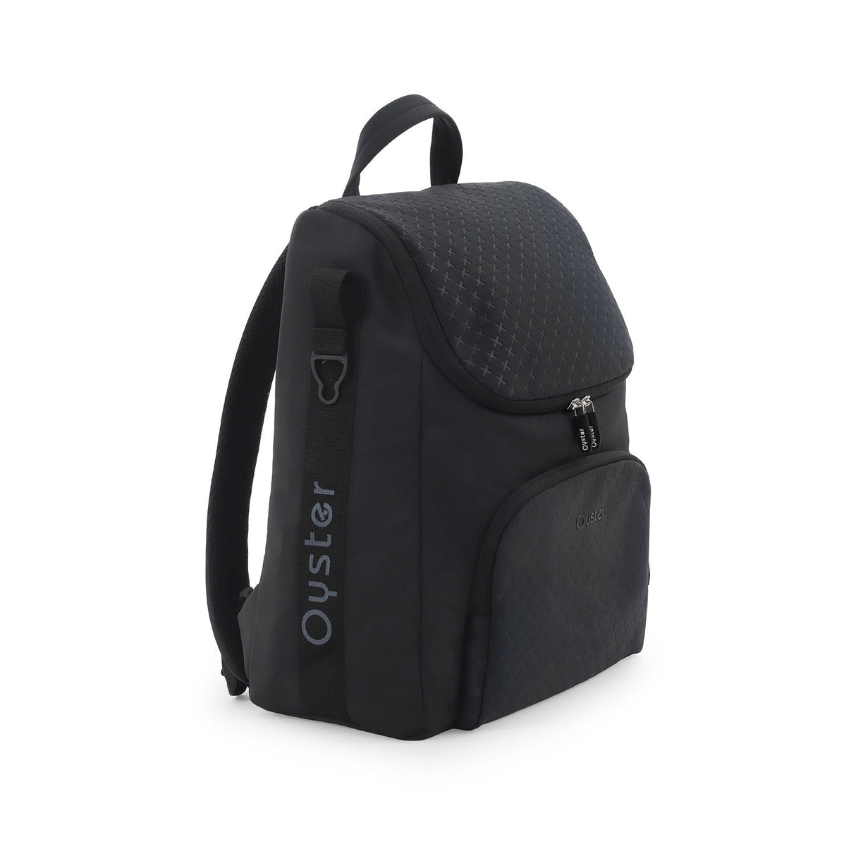 BabyStyle Oyster 4 Backpack Changing Bag - Raven