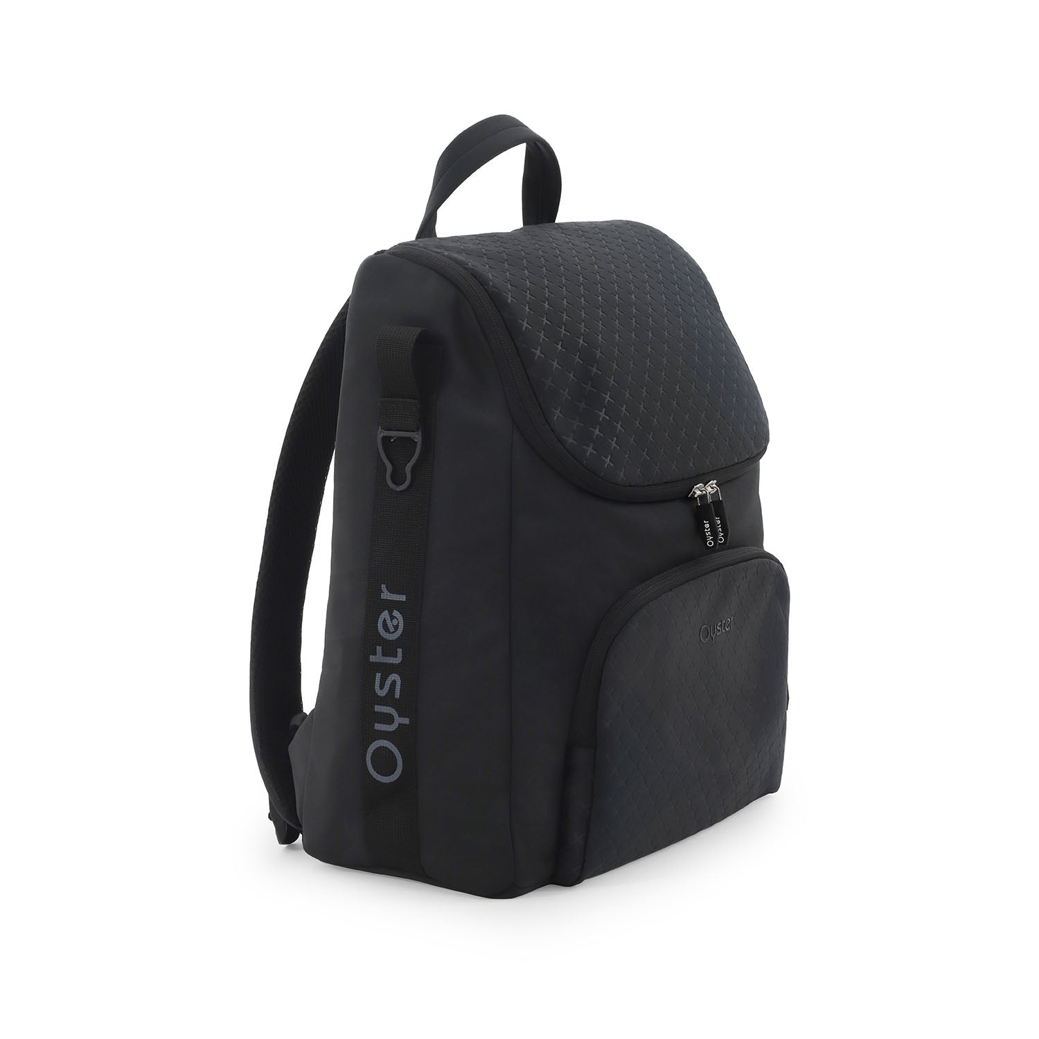 BabyStyle Oyster 4 Backpack Changing Bag - Raven