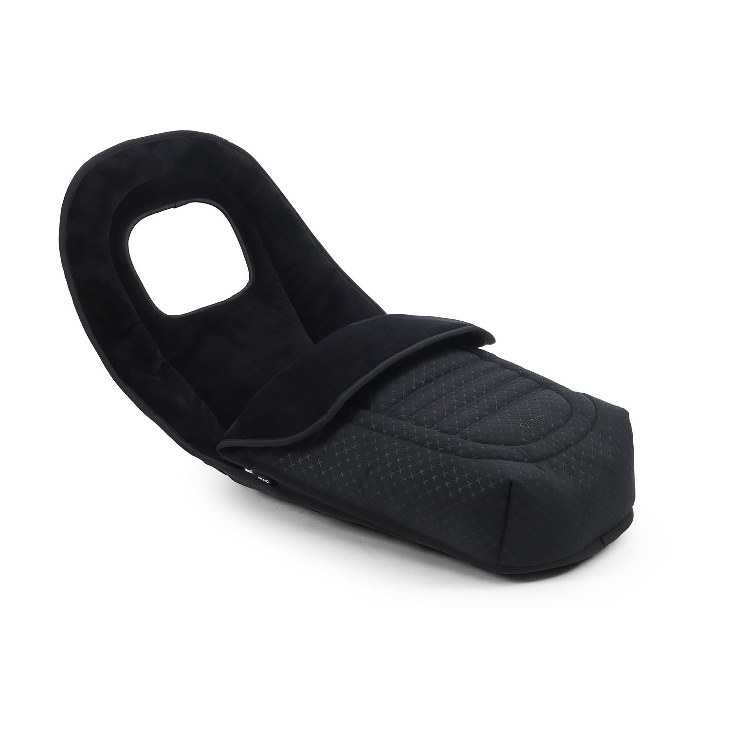 BabyStyle Oyster 4 Footmuff - Raven