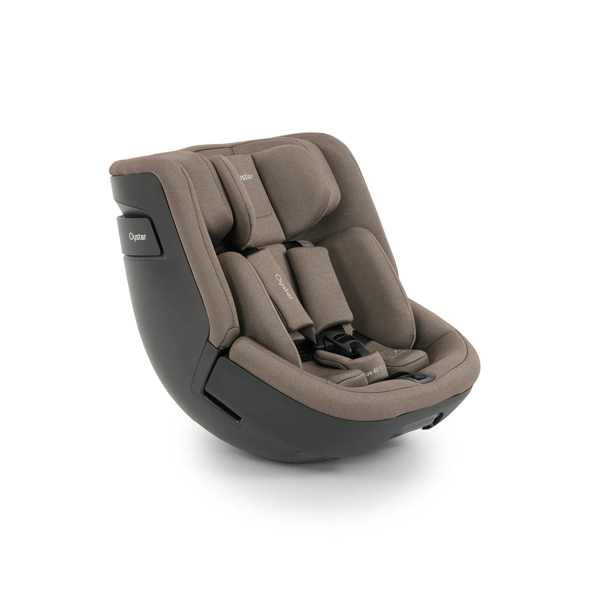 BabyStyle Oyster 4 Luxury 360 Car Seat & Nursery Essentials Bundle - Mink