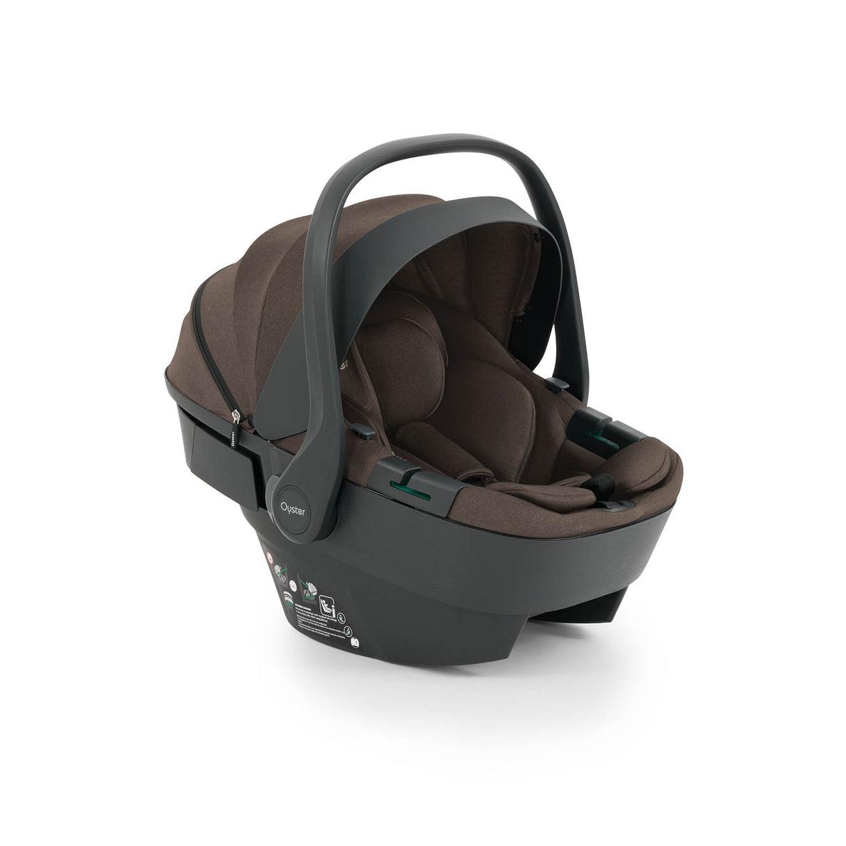 BabyStyle Oyster 4 Ultimate 12 Piece Capsule 360 Bundle - Chocolate Velvet