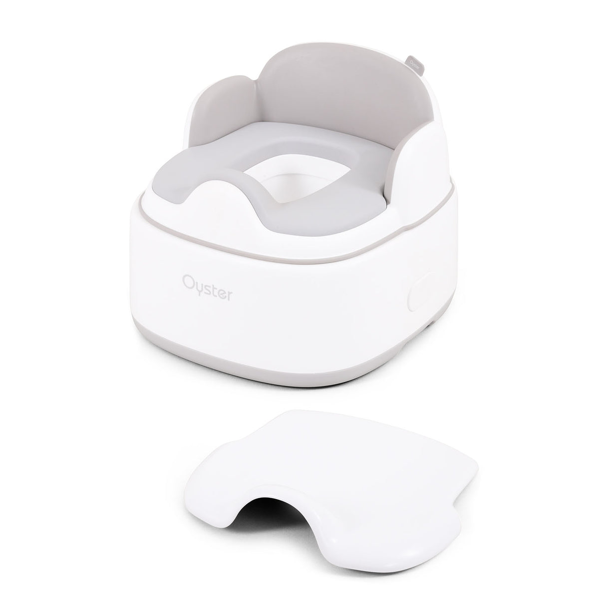 BabyStyle Oyster Home 4-in-1 Potty - White