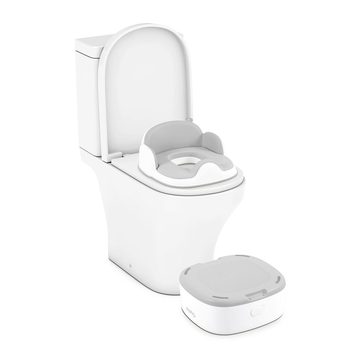 BabyStyle Oyster Home 4-in-1 Potty - White