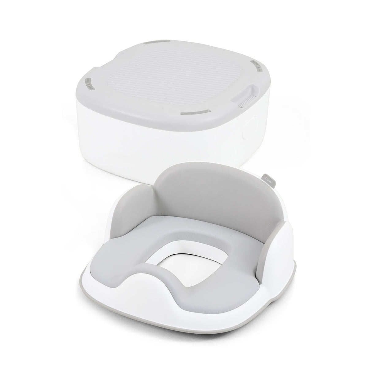 BabyStyle Oyster Home 4-in-1 Potty - White