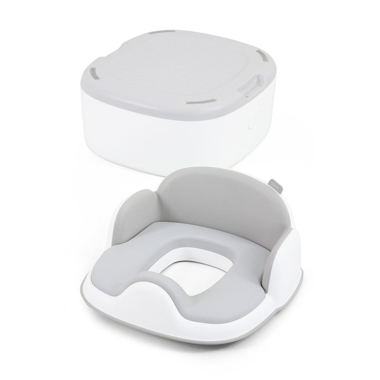 BabyStyle Oyster Home 4-in-1 Potty - White