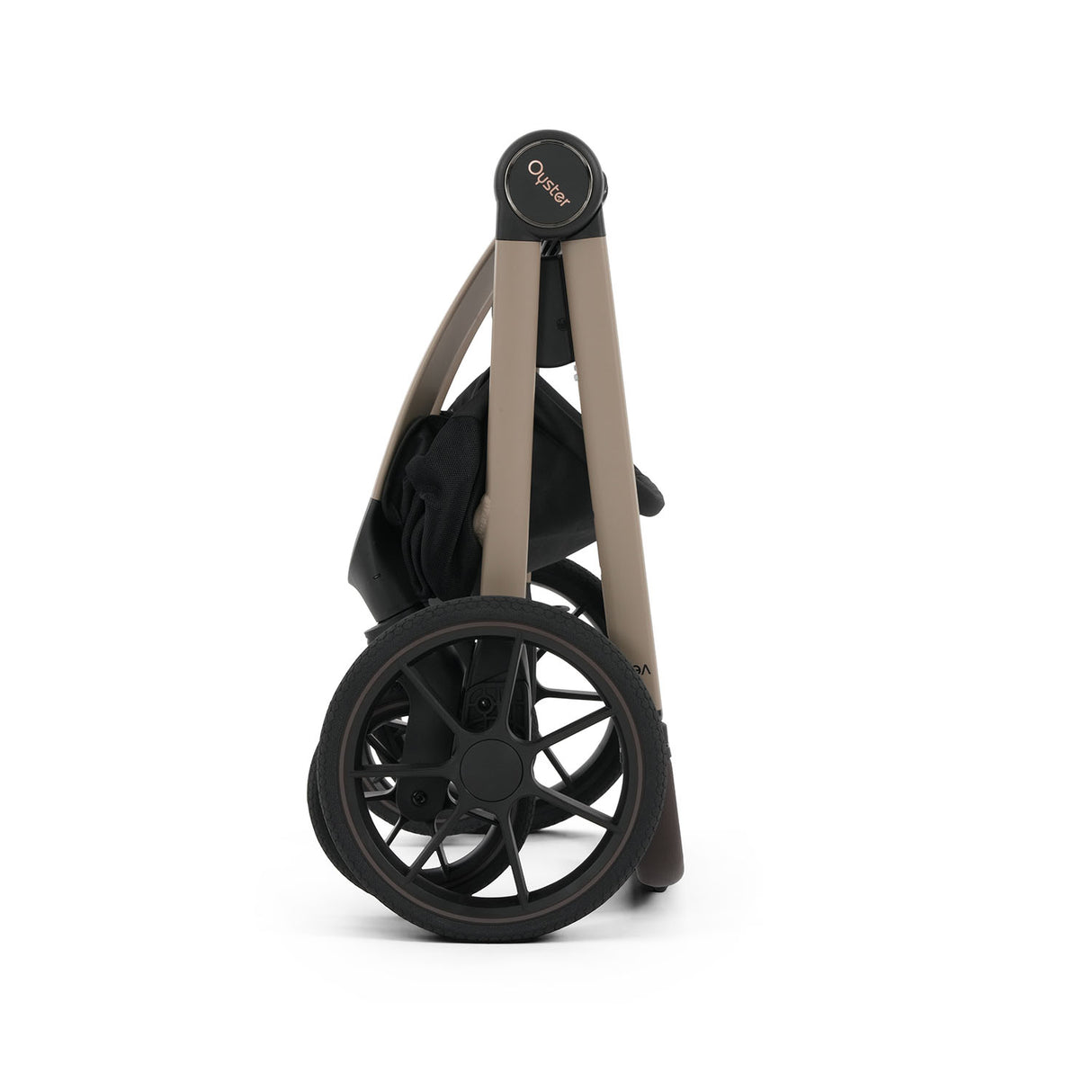 Oyster Vee Pushchair & Accessory Bundle - Vanilla