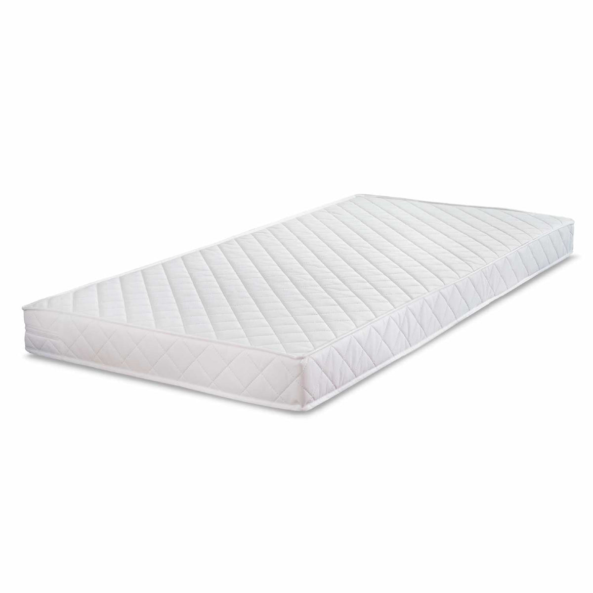 Tutti Bambini Pocket Sprung Cot Mattress (60 x 120 cm) - White