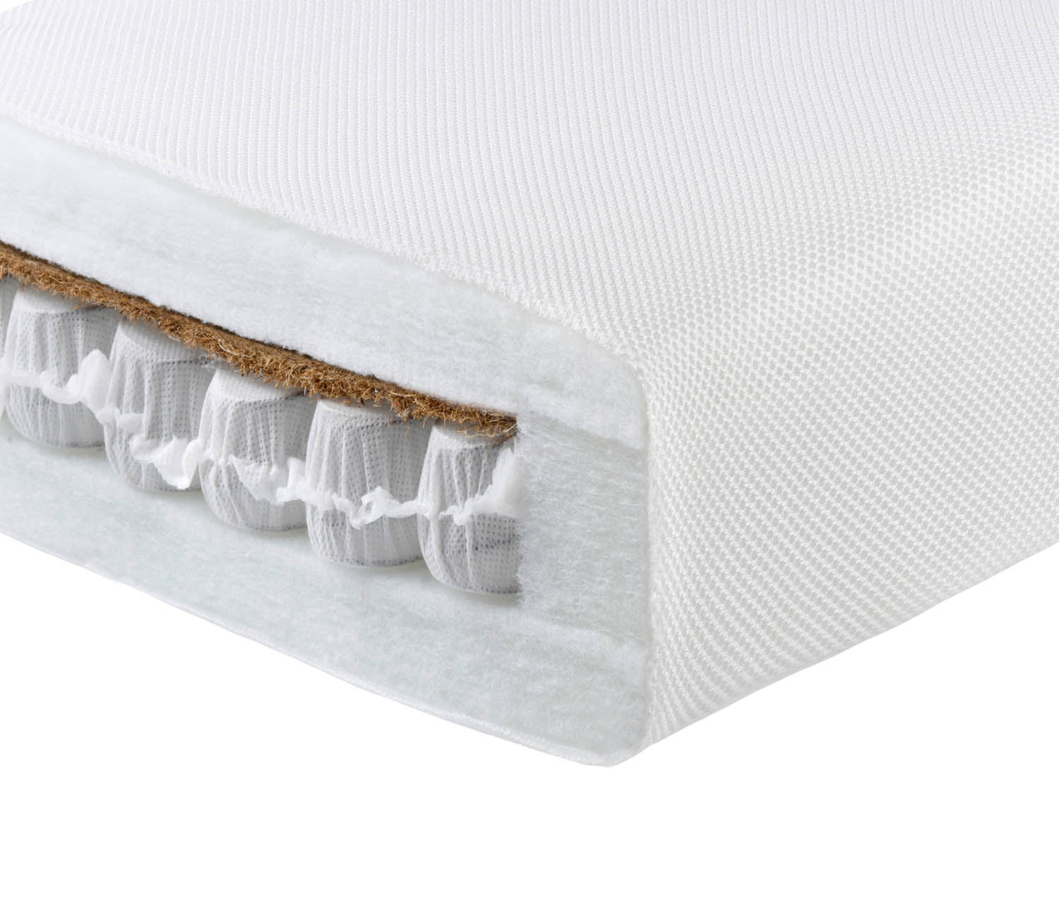 Babymore Premium Core Cot Bed Mattress - 140 x 70 cm