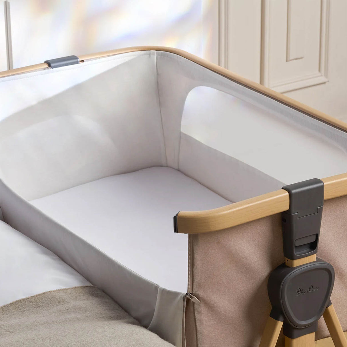 Silver Cross Reef 2 Ultimate Accessory Baby Bundle - Pewter