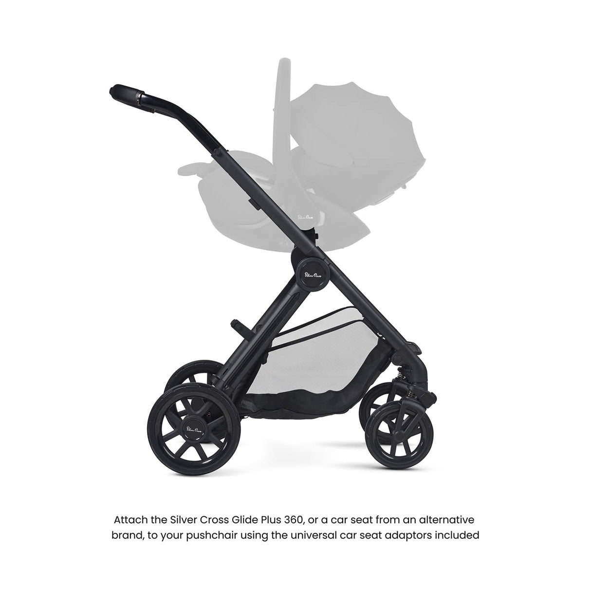 Silver Cross Reef 2 Accessory Baby Bundle - Space