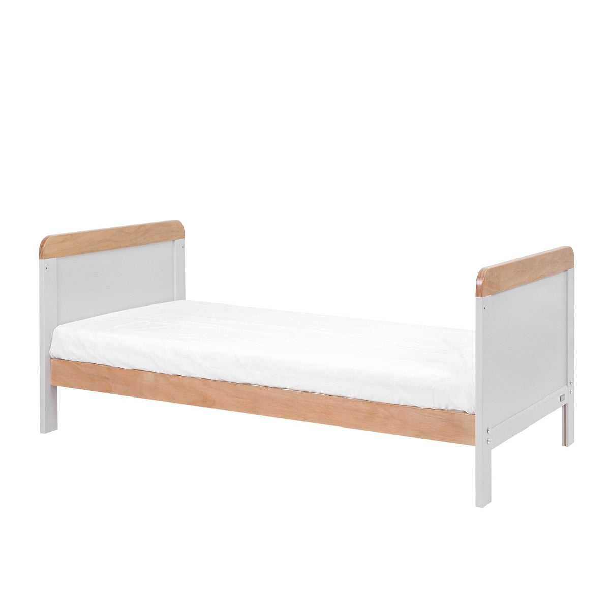 Tutti Bambini Rio 3 Piece Room Set - Honey Oak & Dove Grey