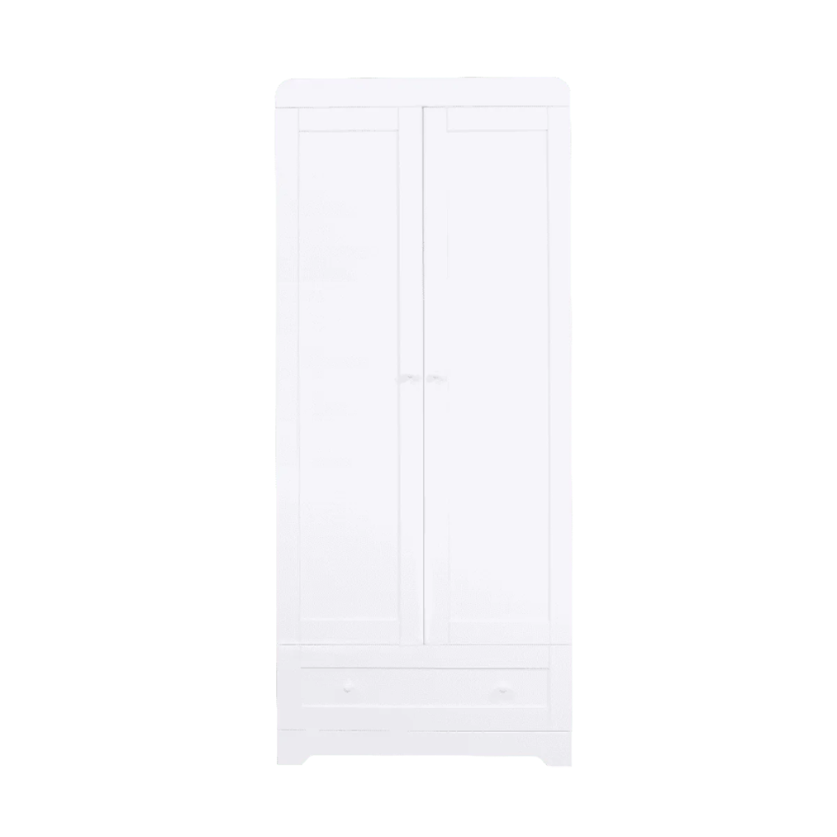 Tutti Bambini Rio Wardrobe - White