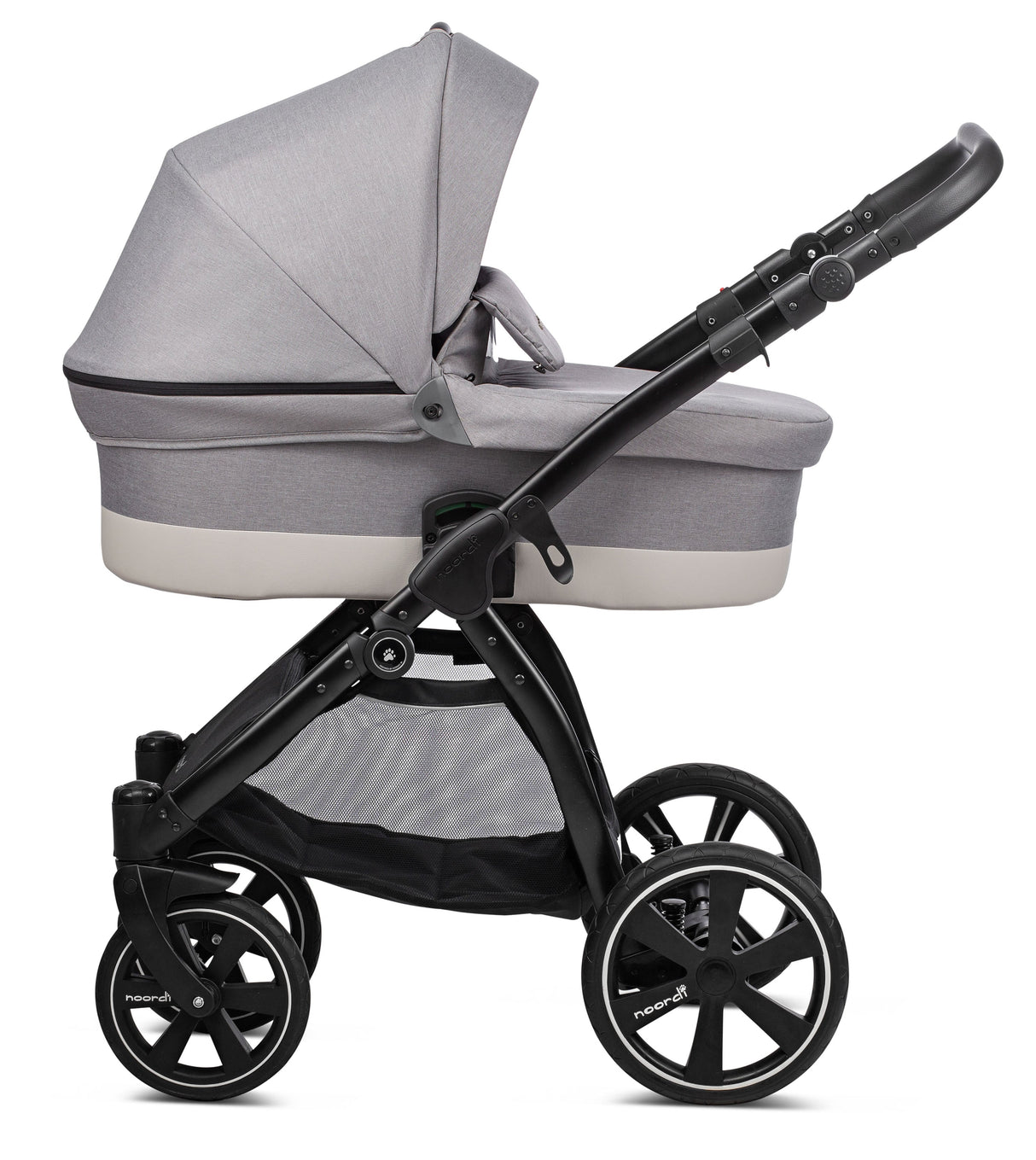 Noordi Sole Go 3in1 + Cabriofix + Isofix Base