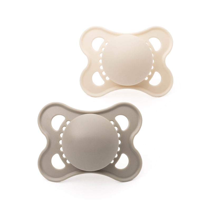 MAM Original Soother Unisex 0-6m 2Pk