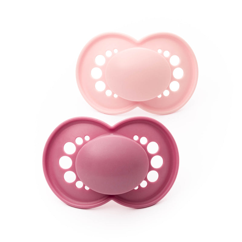 MAM Original Soother Pink 6-18m 2Pk