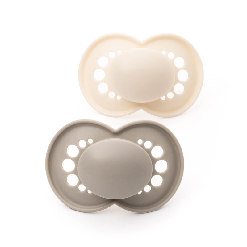 MAM Original Soother Unisex 6-18m 2Pk