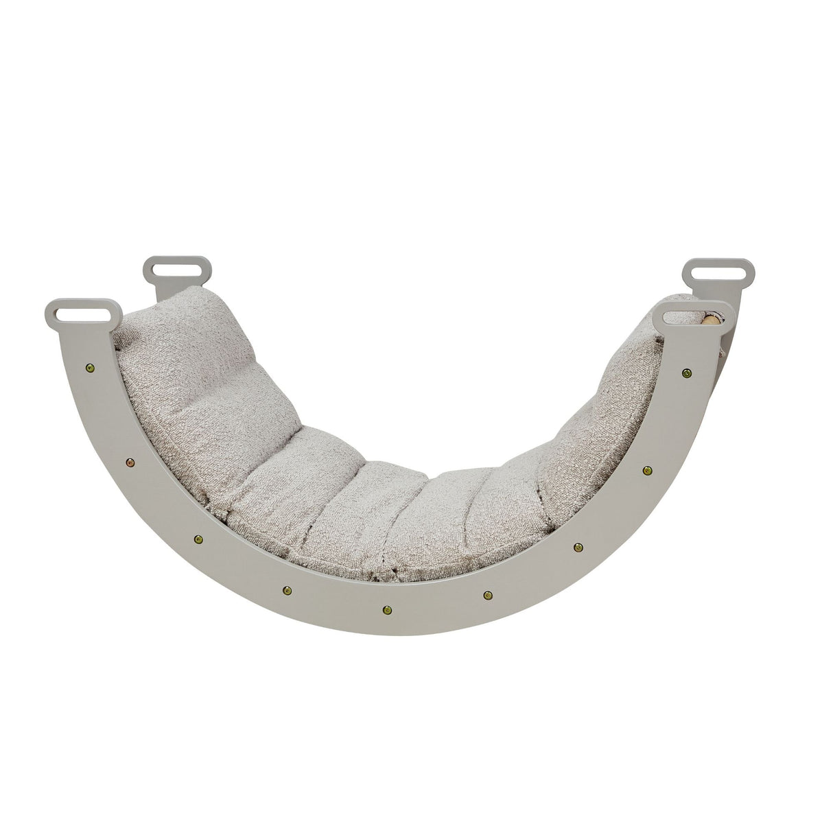 Tutti Bambini Scala Montessori Pikler Play Arch & Cushion - Mushroom