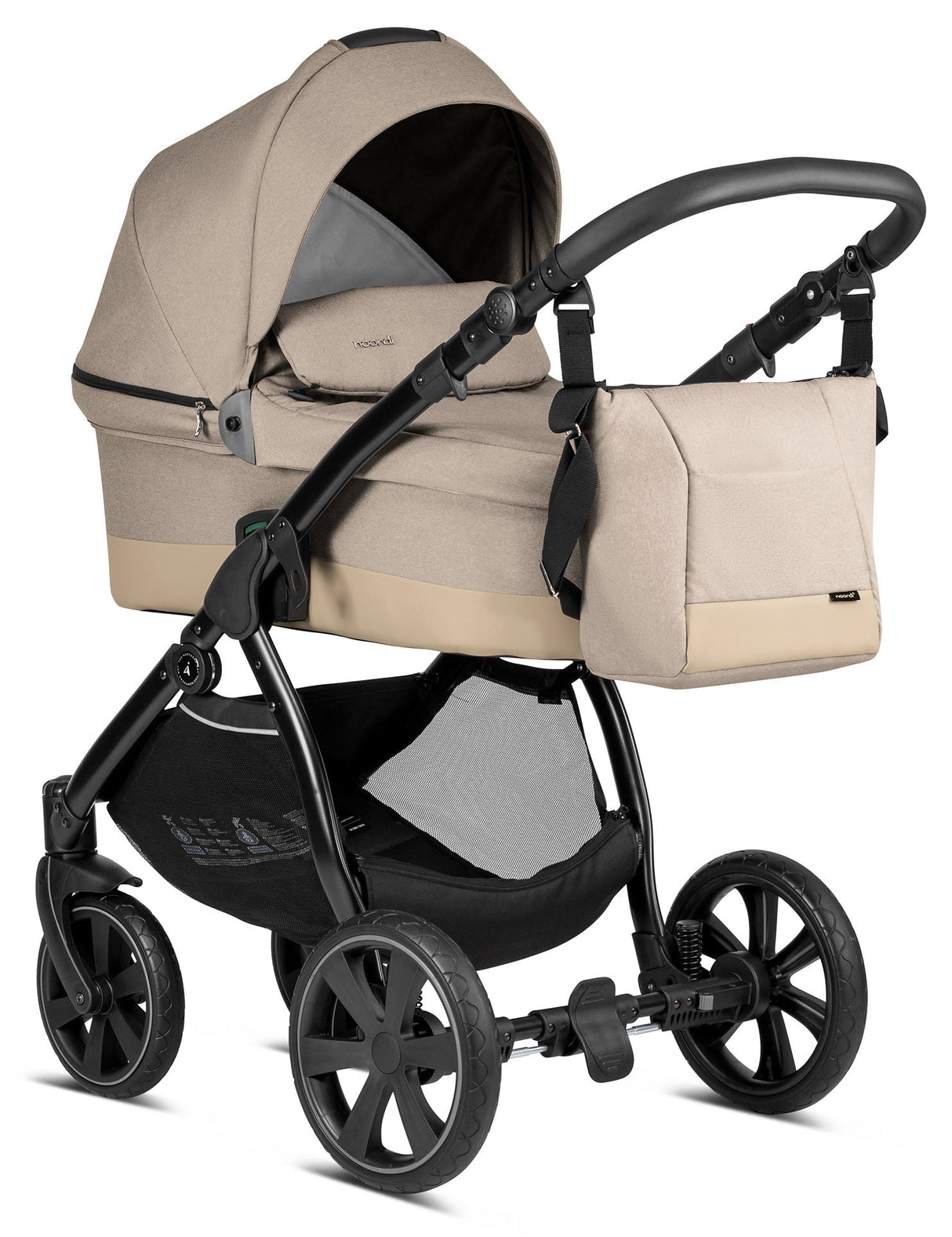 Noordi Sole Go 3in1 + Cabriofix + Isofix Base